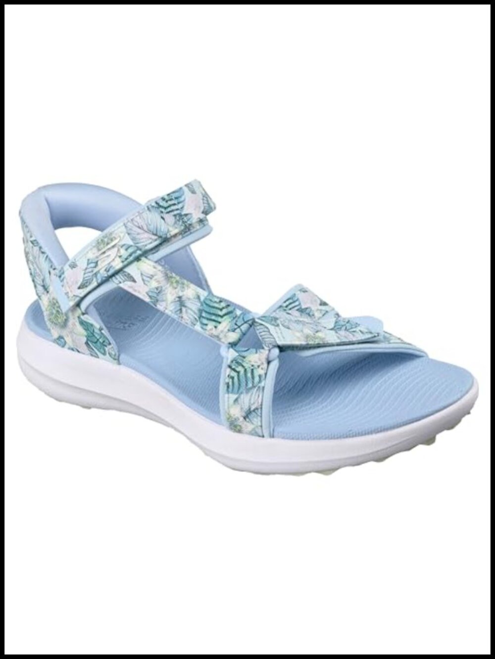 Women's Go Golf Slip-in Sandals Arch Fit Spikeless TPU Outsole Lightweight